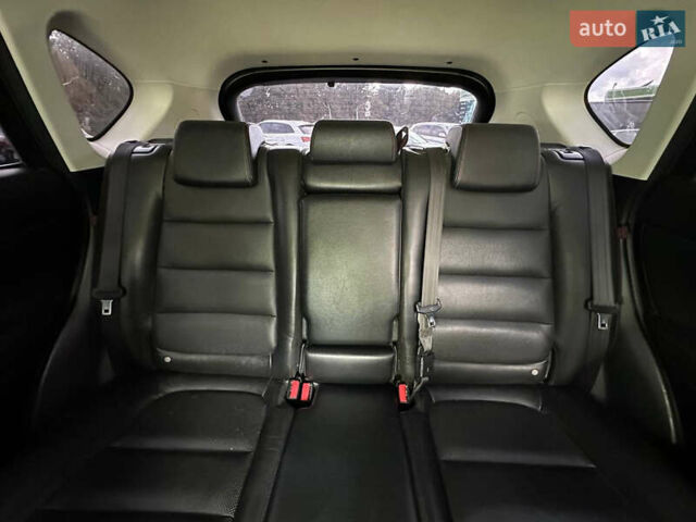 Черный Мазда СХ-5, объемом двигателя 2.2 л и пробегом 185 тыс. км за 12900 $, фото 21 на Automoto.ua