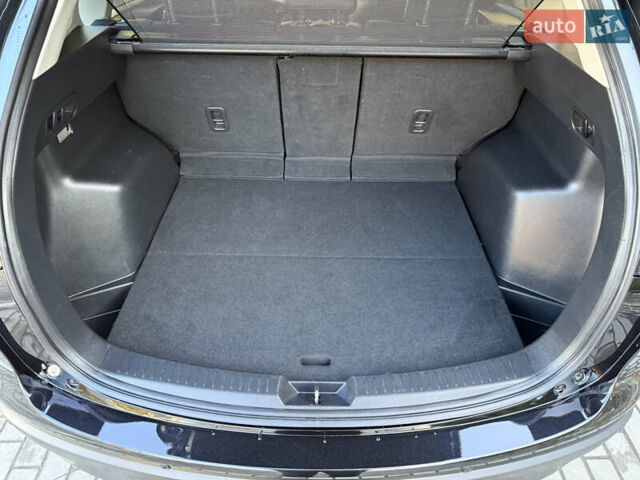 Черный Мазда СХ-5, объемом двигателя 2.2 л и пробегом 166 тыс. км за 14200 $, фото 50 на Automoto.ua