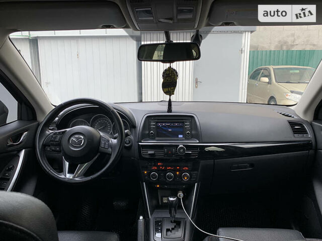 Черный Мазда СХ-5, объемом двигателя 2 л и пробегом 132 тыс. км за 17999 $, фото 19 на Automoto.ua