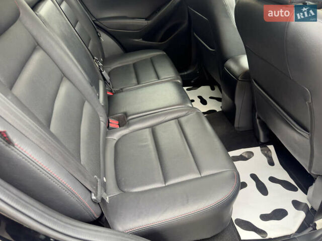 Чорний Мазда СХ-5, об'ємом двигуна 2.2 л та пробігом 158 тис. км за 14400 $, фото 44 на Automoto.ua