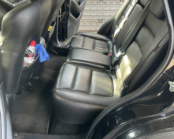 Мазда СХ-5 2013 в Виннице на Automoto.ua Черный Мазда СХ-5, объемом двигателя 2.2 л и пробегом 212 тыс. км за 14500 $, фото 6 на Automoto.ua