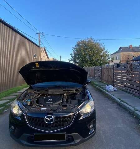 Чорний Мазда СХ-5, об'ємом двигуна 2.2 л та пробігом 240 тис. км за 13300 $, фото 33 на Automoto.ua