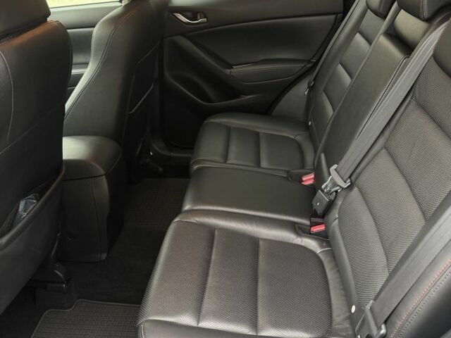 Чорний Мазда СХ-5, об'ємом двигуна 2.2 л та пробігом 160 тис. км за 15500 $, фото 7 на Automoto.ua