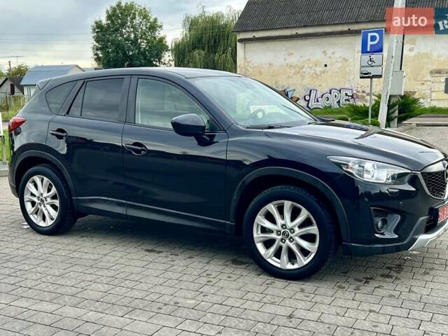 Чорний Мазда СХ-5, об'ємом двигуна 0 л та пробігом 223 тис. км за 12699 $, фото 18 на Automoto.ua