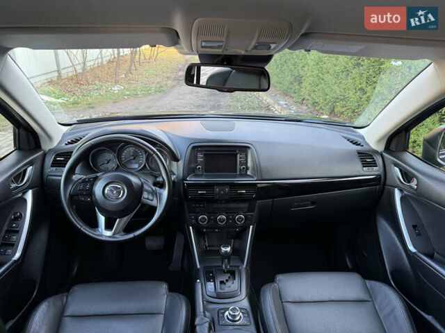Черный Мазда СХ-5, объемом двигателя 2.2 л и пробегом 166 тыс. км за 14200 $, фото 84 на Automoto.ua