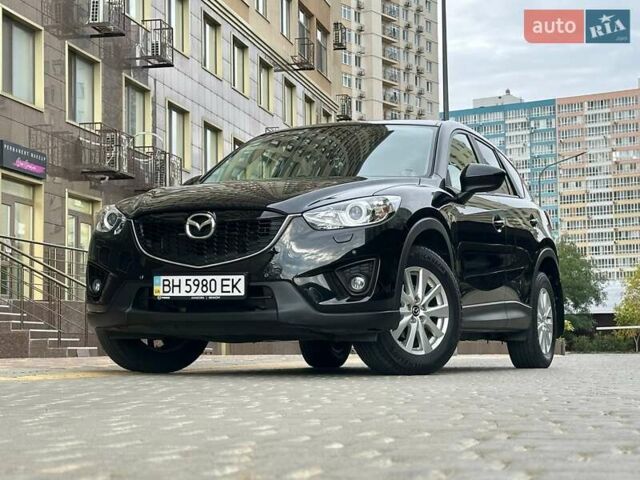 Черный Мазда СХ-5, объемом двигателя 2.49 л и пробегом 109 тыс. км за 15700 $, фото 79 на Automoto.ua
