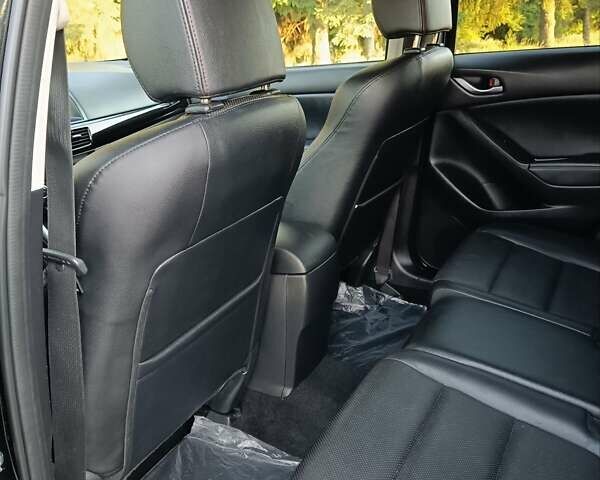 Черный Мазда СХ-5, объемом двигателя 2.2 л и пробегом 224 тыс. км за 14250 $, фото 94 на Automoto.ua