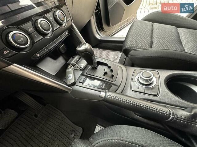 Черный Мазда СХ-5, объемом двигателя 2.49 л и пробегом 109 тыс. км за 15700 $, фото 68 на Automoto.ua