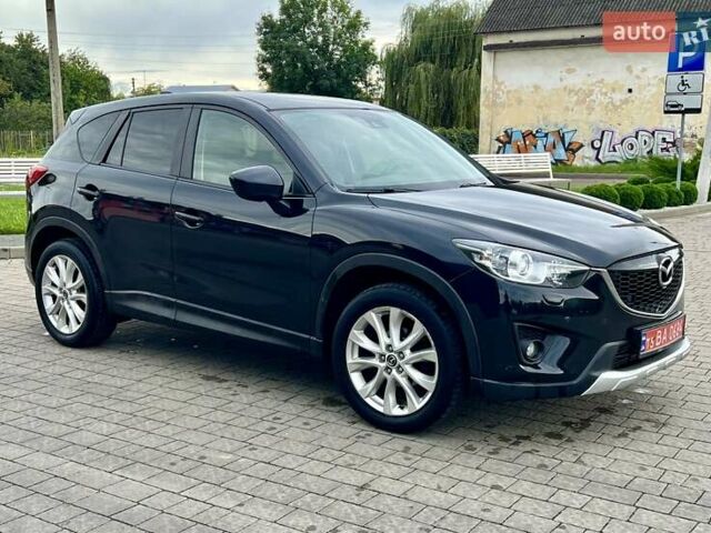 Чорний Мазда СХ-5, об'ємом двигуна 0 л та пробігом 223 тис. км за 12699 $, фото 17 на Automoto.ua