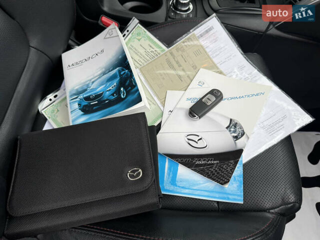 Черный Мазда СХ-5, объемом двигателя 2.2 л и пробегом 158 тыс. км за 13999 $, фото 89 на Automoto.ua