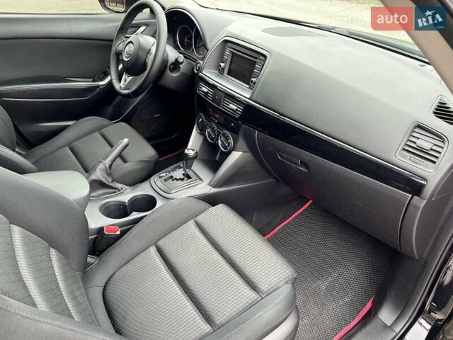 Чорний Мазда СХ-5, об'ємом двигуна 2.5 л та пробігом 200 тис. км за 10999 $, фото 32 на Automoto.ua