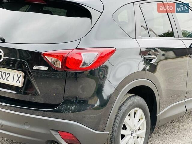 Чорний Мазда СХ-5, об'ємом двигуна 2.5 л та пробігом 200 тис. км за 10999 $, фото 15 на Automoto.ua