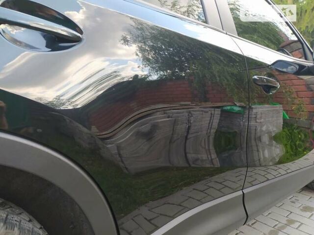 Черный Мазда СХ-5, объемом двигателя 2.2 л и пробегом 207 тыс. км за 13500 $, фото 7 на Automoto.ua