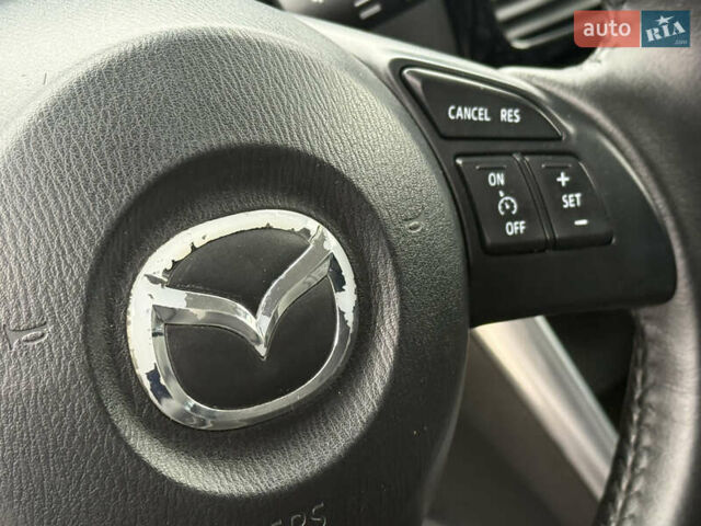 Чорний Мазда СХ-5, об'ємом двигуна 2.2 л та пробігом 194 тис. км за 12750 $, фото 60 на Automoto.ua
