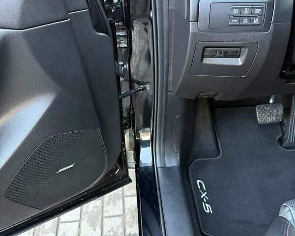 Черный Мазда СХ-5, объемом двигателя 2.2 л и пробегом 166 тыс. км за 14200 $, фото 90 на Automoto.ua