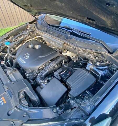 Чорний Мазда СХ-5, об'ємом двигуна 2.2 л та пробігом 240 тис. км за 13300 $, фото 32 на Automoto.ua