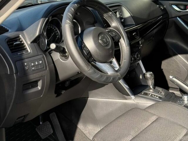 Чорний Мазда СХ-5, об'ємом двигуна 2.2 л та пробігом 240 тис. км за 12500 $, фото 5 на Automoto.ua