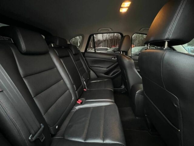 Чорний Мазда СХ-5, об'ємом двигуна 2.2 л та пробігом 155 тис. км за 16999 $, фото 20 на Automoto.ua