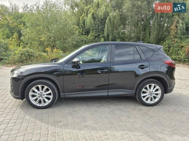 Чорний Мазда СХ-5, об'ємом двигуна 2.2 л та пробігом 176 тис. км за 13500 $, фото 2 на Automoto.ua