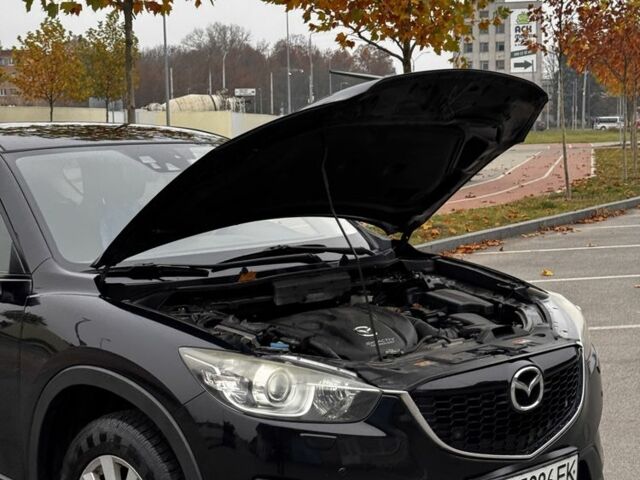 Чорний Мазда СХ-5, об'ємом двигуна 2.2 л та пробігом 211 тис. км за 12800 $, фото 21 на Automoto.ua