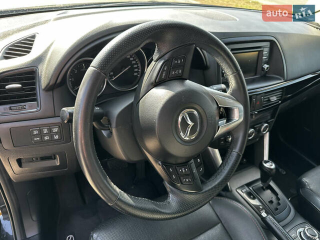 Черный Мазда СХ-5, объемом двигателя 2.19 л и пробегом 270 тыс. км за 13600 $, фото 23 на Automoto.ua