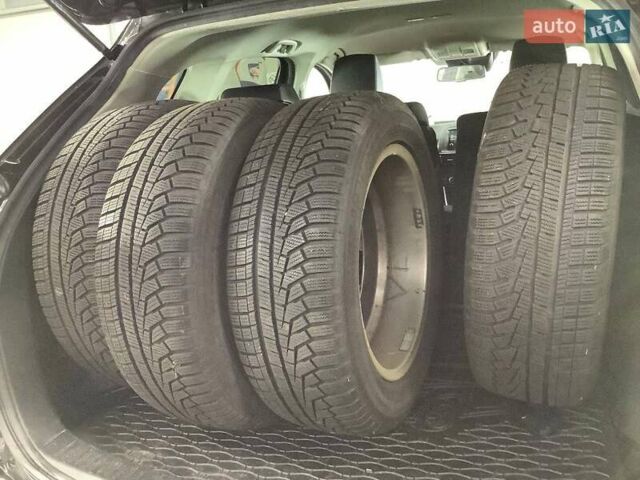 Чорний Мазда СХ-5, об'ємом двигуна 2.19 л та пробігом 188 тис. км за 15000 $, фото 6 на Automoto.ua