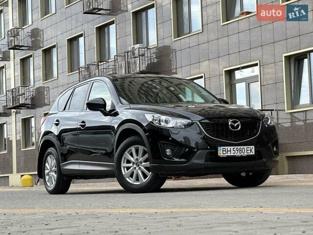 Черный Мазда СХ-5, объемом двигателя 2.49 л и пробегом 109 тыс. км за 15700 $, фото 47 на Automoto.ua