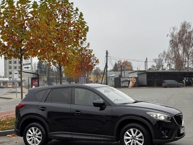 Чорний Мазда СХ-5, об'ємом двигуна 2.2 л та пробігом 211 тис. км за 12800 $, фото 2 на Automoto.ua