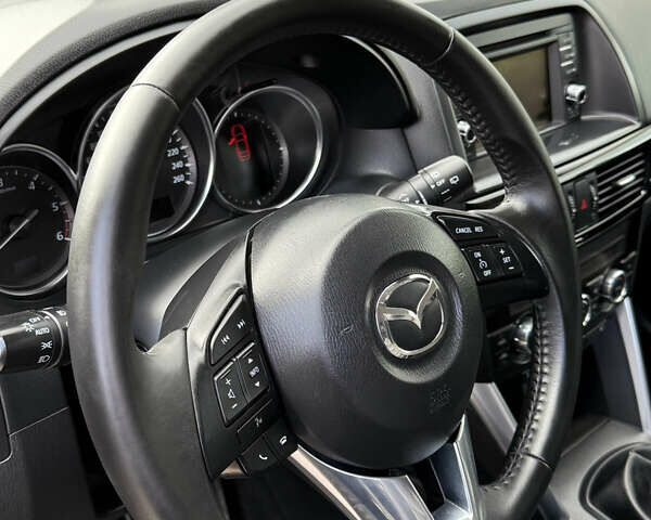 Черный Мазда СХ-5, объемом двигателя 2.2 л и пробегом 165 тыс. км за 12750 $, фото 30 на Automoto.ua