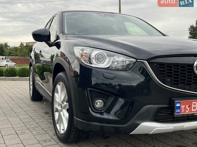 Чорний Мазда СХ-5, об'ємом двигуна 0 л та пробігом 223 тис. км за 12699 $, фото 12 на Automoto.ua