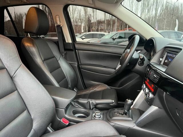 Чорний Мазда СХ-5, об'ємом двигуна 2.2 л та пробігом 155 тис. км за 16999 $, фото 17 на Automoto.ua