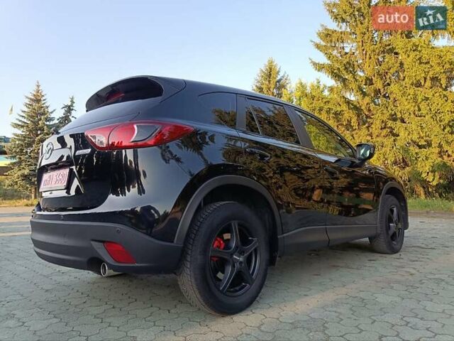 Черный Мазда СХ-5, объемом двигателя 2.2 л и пробегом 224 тыс. км за 14250 $, фото 50 на Automoto.ua