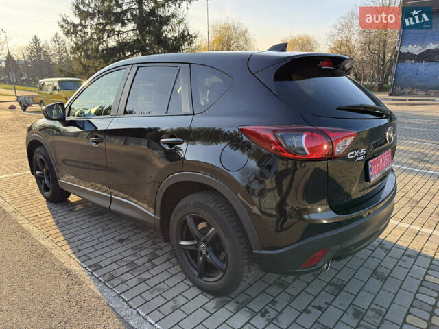 Черный Мазда СХ-5, объемом двигателя 2.2 л и пробегом 166 тыс. км за 14200 $, фото 24 на Automoto.ua