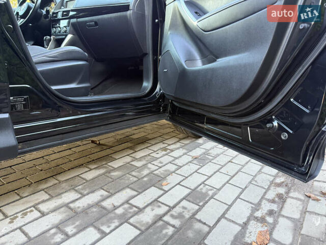 Черный Мазда СХ-5, объемом двигателя 2.2 л и пробегом 166 тыс. км за 14200 $, фото 56 на Automoto.ua