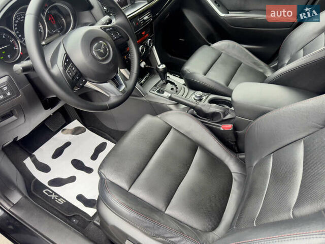 Чорний Мазда СХ-5, об'ємом двигуна 2.2 л та пробігом 158 тис. км за 14400 $, фото 23 на Automoto.ua