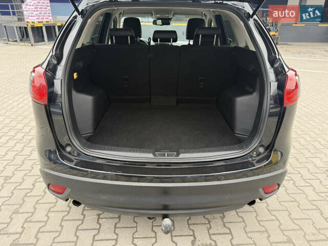 Чорний Мазда СХ-5, об'ємом двигуна 2.2 л та пробігом 194 тис. км за 12750 $, фото 37 на Automoto.ua