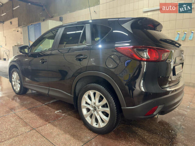 Чорний Мазда СХ-5, об'ємом двигуна 2.2 л та пробігом 158 тис. км за 14450 $, фото 38 на Automoto.ua