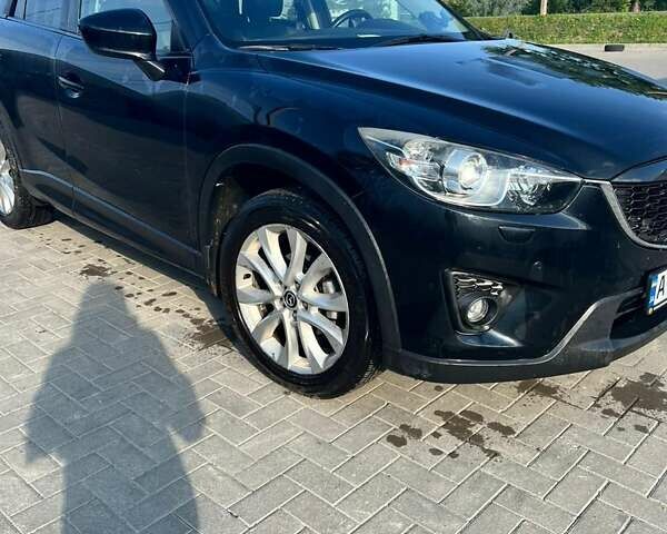 Мазда СХ-5 2013 в Коломые на Automoto.ua Черный Мазда СХ-5, объемом двигателя 2.19 л и пробегом 240 тыс. км за 12600 $, фото 8 на Automoto.ua