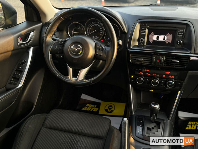 Чорний Мазда СХ-5, об'ємом двигуна 2.2 л та пробігом 271 тис. км за 12100 $, фото 21 на Automoto.ua