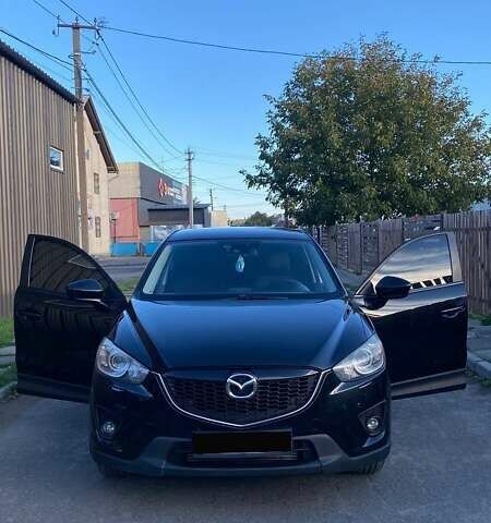 Чорний Мазда СХ-5, об'ємом двигуна 2.2 л та пробігом 240 тис. км за 13300 $, фото 5 на Automoto.ua