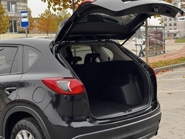 Чорний Мазда СХ-5, об'ємом двигуна 2.2 л та пробігом 211 тис. км за 12800 $, фото 20 на Automoto.ua