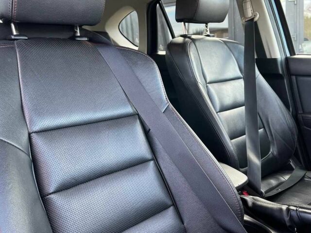 Чорний Мазда СХ-5, об'ємом двигуна 2.2 л та пробігом 225 тис. км за 10999 $, фото 22 на Automoto.ua