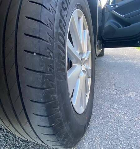 Чорний Мазда СХ-5, об'ємом двигуна 2.2 л та пробігом 240 тис. км за 13300 $, фото 28 на Automoto.ua