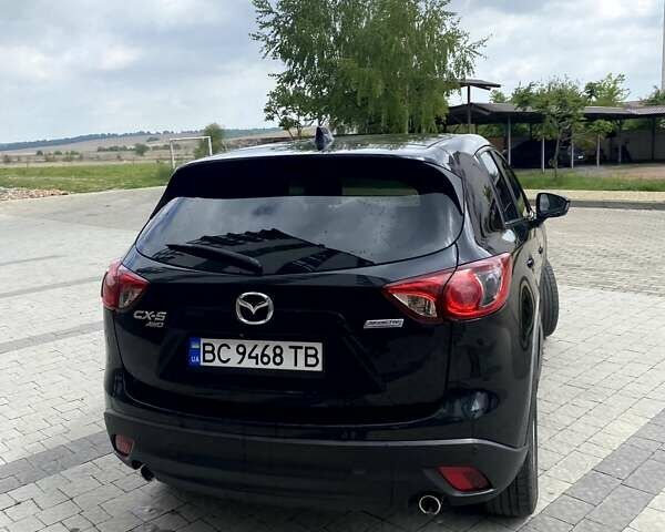 Черный Мазда СХ-5, объемом двигателя 2.2 л и пробегом 202 тыс. км за 13800 $, фото 30 на Automoto.ua