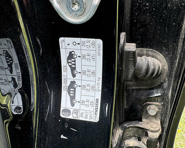 Мазда СХ-5 2013 в Иршава на Automoto.ua Черный Мазда СХ-5, объемом двигателя 2 л и пробегом 156 тыс. км за 14500 $, фото 11 на Automoto.ua