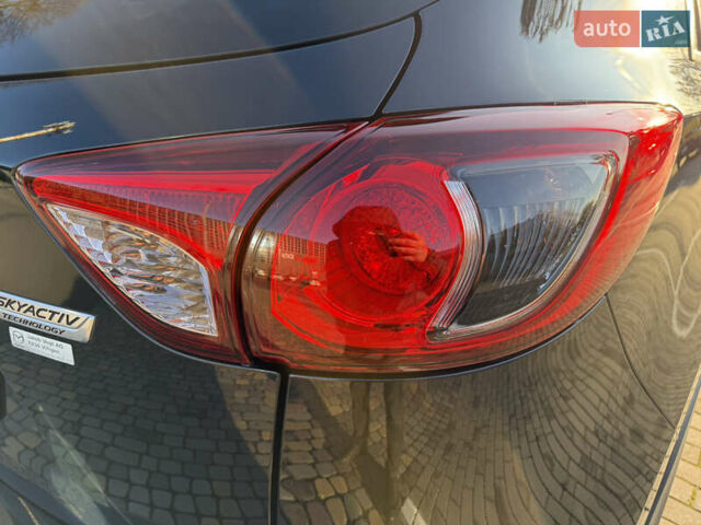 Черный Мазда СХ-5, объемом двигателя 2.2 л и пробегом 166 тыс. км за 14200 $, фото 38 на Automoto.ua