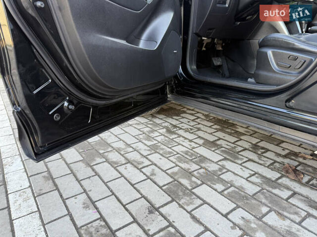 Черный Мазда СХ-5, объемом двигателя 2.2 л и пробегом 166 тыс. км за 14200 $, фото 89 на Automoto.ua