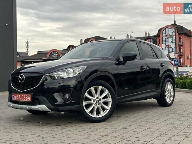 Чорний Мазда СХ-5, об'ємом двигуна 0 л та пробігом 223 тис. км за 12699 $, фото 4 на Automoto.ua