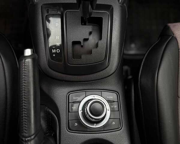 Черный Мазда СХ-5, объемом двигателя 2.19 л и пробегом 240 тыс. км за 13699 $, фото 40 на Automoto.ua