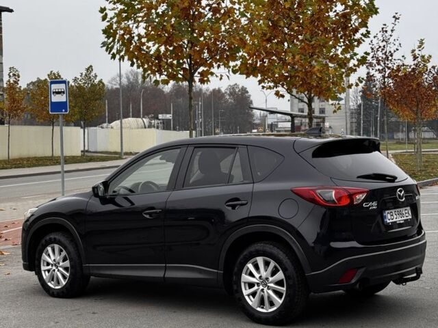 Чорний Мазда СХ-5, об'ємом двигуна 2.2 л та пробігом 211 тис. км за 12800 $, фото 8 на Automoto.ua